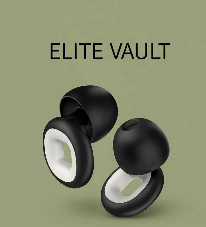 Moto Earplugs - Ride in comfort, Protect your hearing