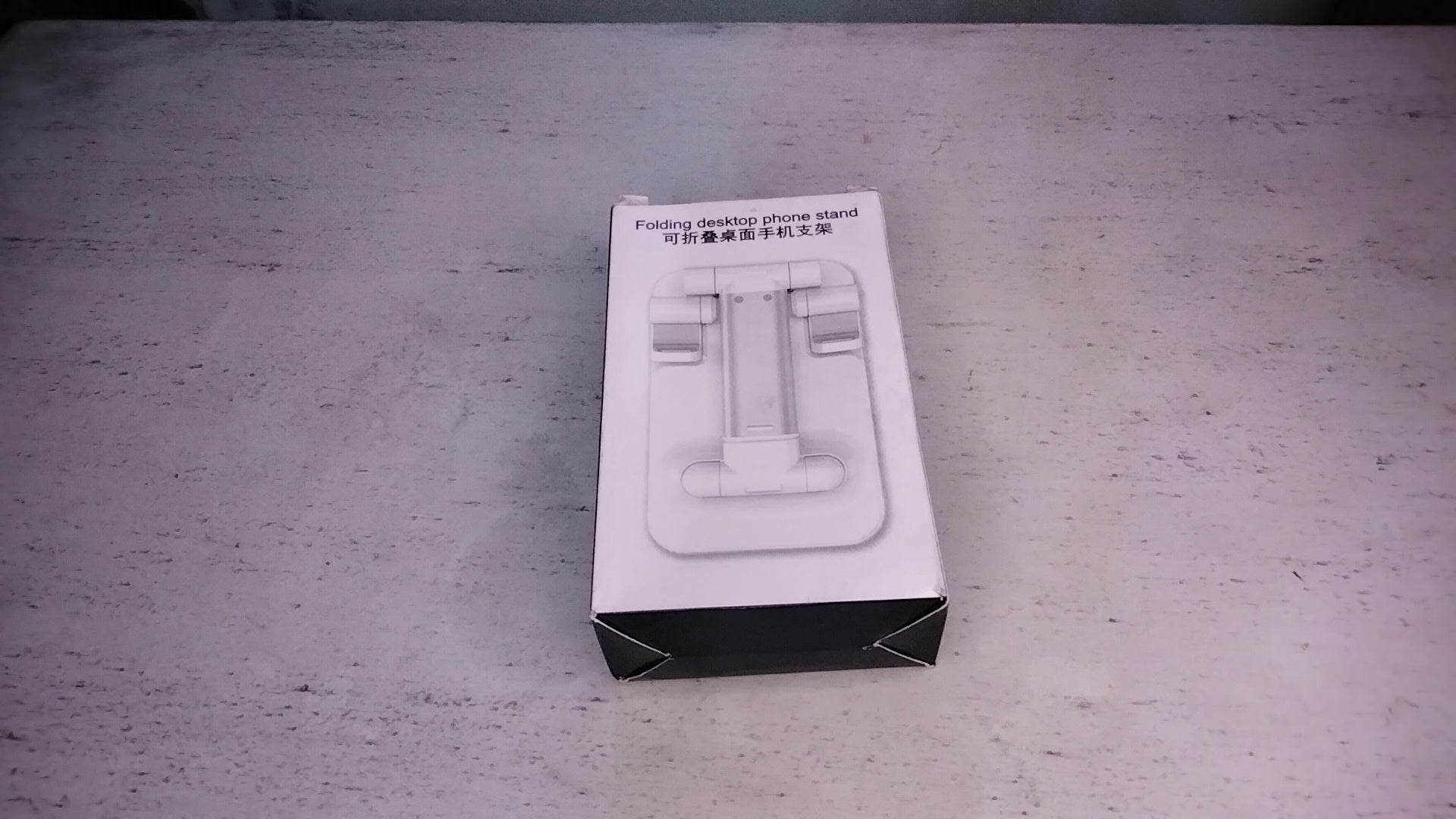 Mobile desktop Phone stand